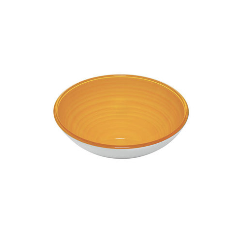 GUZZINI Bowl TWIST Small Yellow - GUZZINI GUZZINI Bowl TWIST Small Yellow - GUZZINI