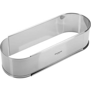 Westmark WESTMARK Extendible Oval Baking Tin Westmark WESTMARK Extendible Oval Baking Tin