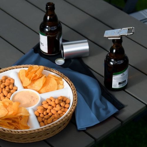 Westmark Westmark Hermit Bottle Opener & Sealer
