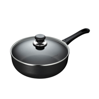 SCANPAN Classic Saute Pan 28 cm