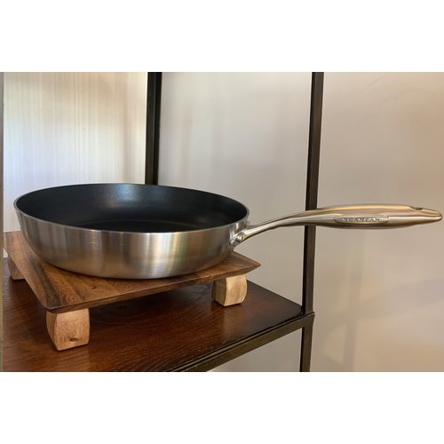 Scanpan CTX SCANPAN Saute Pan 28cm 2.5L - NO LID Scanpan CTX SCANPAN Saute Pan 28cm 2.5L - NO LID