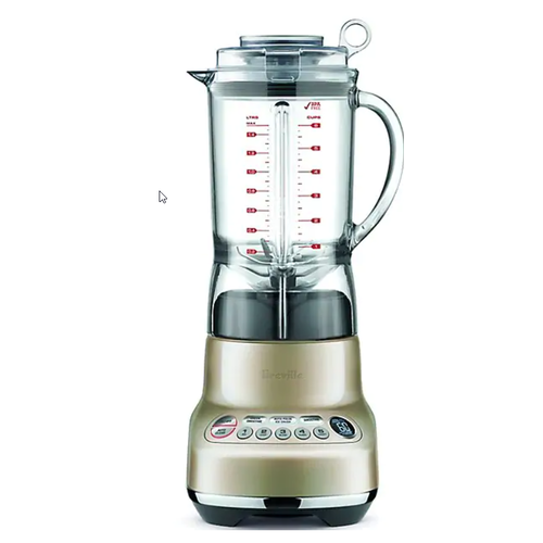 Breville Blender Kinetic "FRESH & FURIOUS" Royal Champagne BREVILLE Breville Blender Kinetic "FRESH & FURIOUS" Royal Champagne BREVILLE