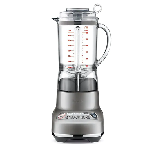 Breville Blender Kinetic "FRESH & FURIOUS" Smoked Hickory BREVILLE Breville Blender Kinetic "FRESH & FURIOUS" Smoked Hickory BREVILLE