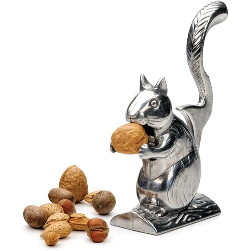 RSVP Nutty Squirrel Nutcracker RSVP Nutty Squirrel Nutcracker