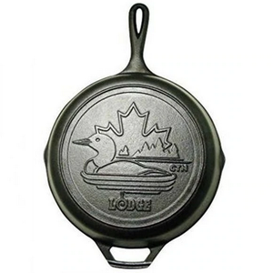 Lodge LODGE SKILLET 10.25 ins. LOON