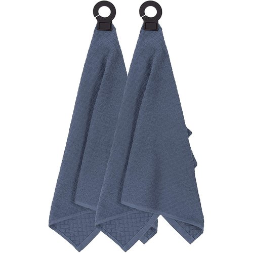 Ritz HOOK & HANG TOWEL FEDERAL BLUE Ritz HOOK & HANG TOWEL FEDERAL BLUE