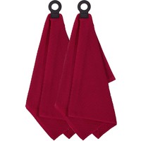 HOOK & HANG TOWEL PAPRIKA RED