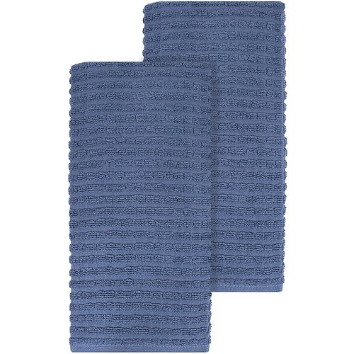 Ritz DISH CLOTH SOLID TERRY FEDERAL BLUE