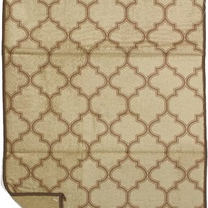 Ritz DRYING MAT TRELLIS BISCOTTI BEIGE