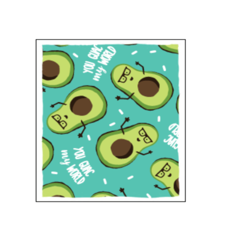 Ritz SWEDISH CLOTH You Guac My World Ritz SWEDISH CLOTH You Guac My World