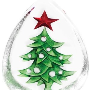 Maleras Christmas Tree Crystal Maleras