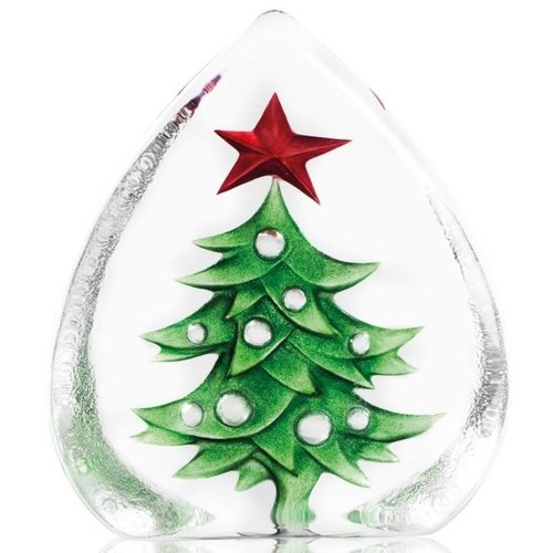 Maleras Christmas Tree Crystal Maleras