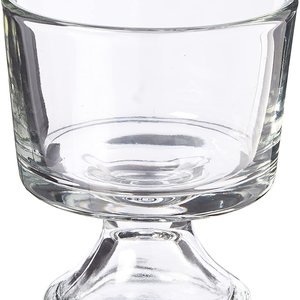 Anchor Hocking MINI TRIFLE BOWL FOOTED ANCHOR HOCKING PRESENCE