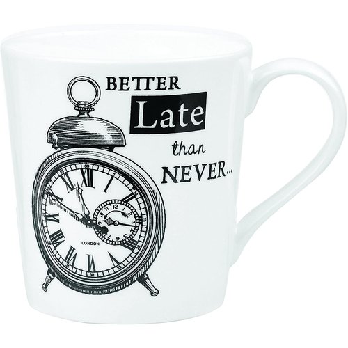 JL Bradshaw MUG Queens Alarm Clock JL Bradshaw MUG Queens Alarm Clock