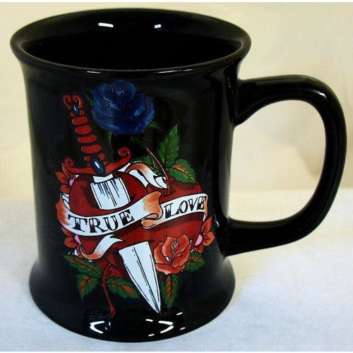 JL Bradshaw MUG Tattoo Art JL Bradshaw MUG Tattoo Art