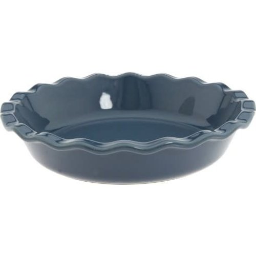 Emile Henry EMILE HENRY PIE DISH GRAND Blue Flame/Feu -Doux Emile Henry EMILE HENRY PIE DISH GRAND Blue Flame/Feu -Doux