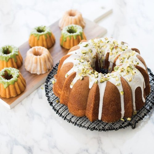 Nordicware Bundt Anniversary ProForm Nordicware
