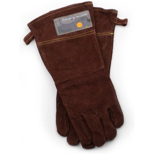Fox Run Grill Glove Leather High Heat Set of 2