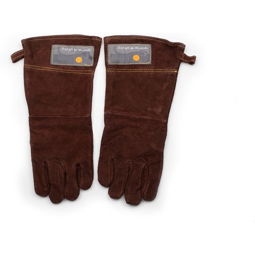 Fox Run Grill Glove Leather High Heat Set of 2