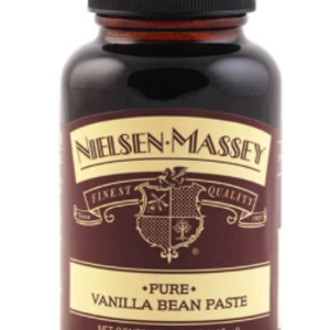 NIELSEN-MASSEY VANILLA BEAN PASTE 4 OZ. NEILSEN-MASSEY