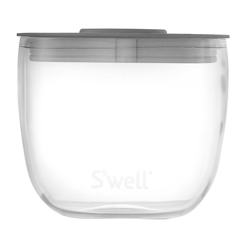 SWELL SWELL Prep Bowl 12 oz. Glass SWELL SWELL Prep Bowl 12 oz. Glass