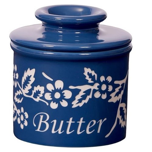 Fox Run Butter Keeper Marine FLEUR DE PROVENCE Fox Run Butter Keeper Marine FLEUR DE PROVENCE
