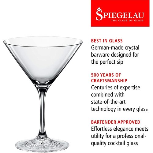 Spiegelau Spiegelau Smaller Cocktail Perfect Serve