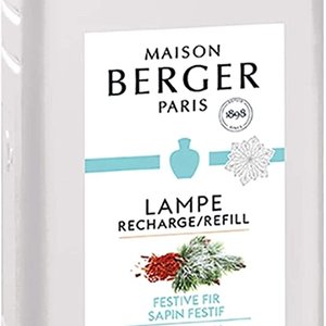 Lampe Berger LAMPE BERGER Fragrance One Litre Festive Fir