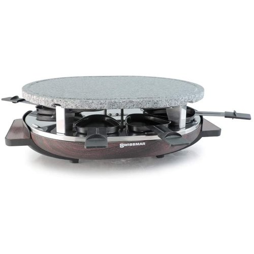 Raclette MATTERHORN 8 person with Stone Grill Top Raclette MATTERHORN 8 person with Stone Grill Top