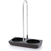 Salt and Pepper Mill Wooden Tray