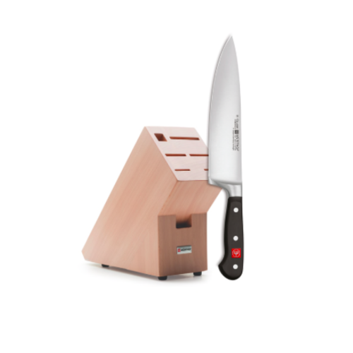 Wusthof WUSTHOF CLASSIC Chef's 8" with Block Wusthof WUSTHOF CLASSIC Chef's 8" with Block