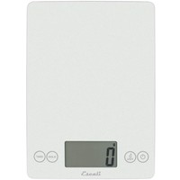 ESCALI ARTI Digital Glass Scale - FROST WHITE