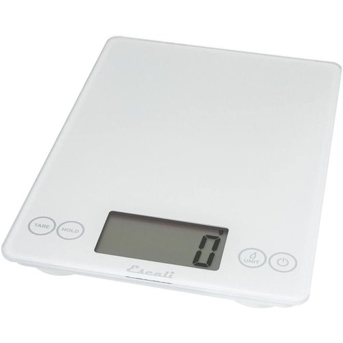 Escali ESCALI ARTI Digital Glass Scale - FROST WHITE