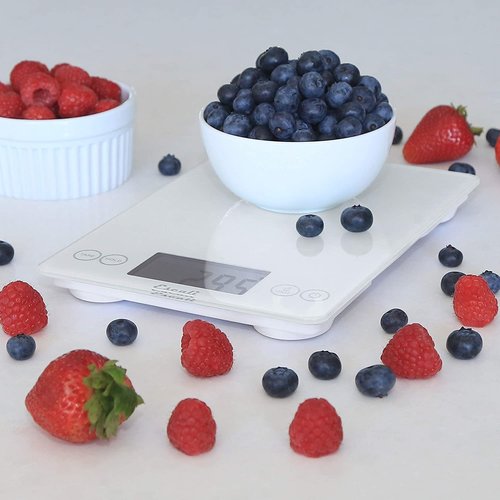 Escali ESCALI ARTI Digital Glass Scale - FROST WHITE