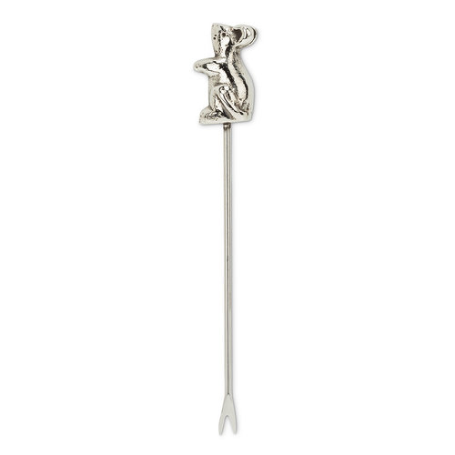 Abbott Cocktail Pick with Mouse 4.5" Abbott Cocktail Pick with Mouse 4.5"