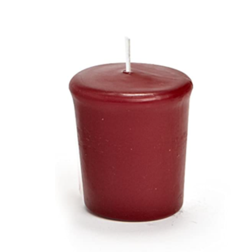 Abbott Conical Votive Candle 2" - Red Abbott Conical Votive Candle 2" - Red