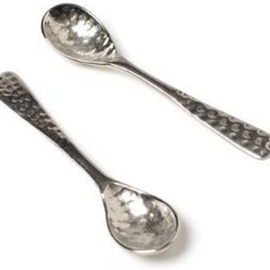 Abbott Mini Hammered Spoon 2.5 ins. Abbott Mini Hammered Spoon 2.5 ins.