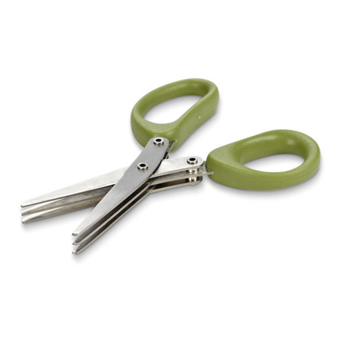 Abbott Mini Multi-Blade Herb Scissors - 5" Abbott Mini Multi-Blade Herb Scissors - 5"