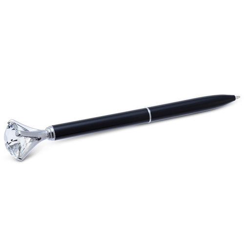 Abbott Pen with LG Gem BLACK 5.5" Abbott Pen with LG Gem BLACK 5.5"