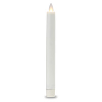 Reallite Taper Flameless Ivory