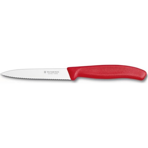 Victorinox Red 4.5 serrated edge Victorinox Victorinox Red 4.5 serrated edge Victorinox