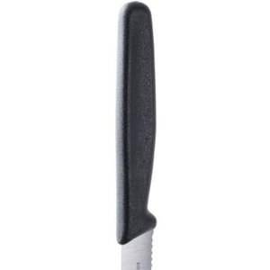 Victorinox Slice and Serve Serrated VICTORINOX with fork tip BLACK HANDLE