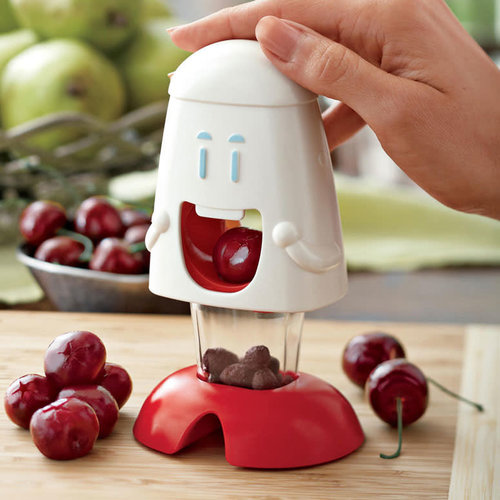 CHERRY CHOMPER CHERRY CHOMPER