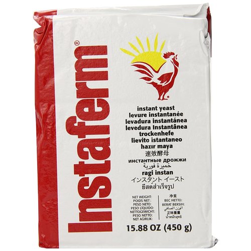 Instaferm yeast Instaferm yeast
