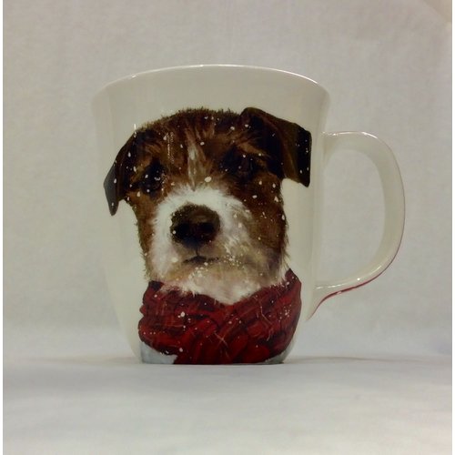 Carsim Bone China Country Mug/Archie Carsim Bone China Country Mug/Archie