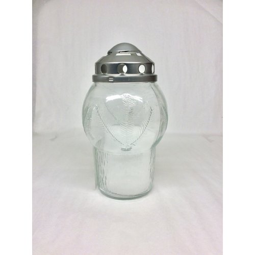 Cose Nuove "Pines" Glass Votive Cose Nuove "Pines" Glass Votive