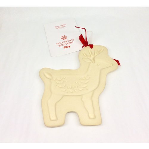 Design Home Gift & Paper Inc. Cookie Mold REINDEER Design Home Gift & Paper Inc. Cookie Mold REINDEER