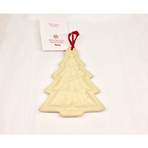 Design Home Gift & Paper Inc. Cookie Mold TREE HEIRLOOM Design Home Gift & Paper Inc. Cookie Mold TREE HEIRLOOM