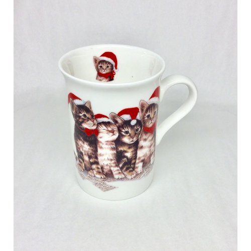 Dunin Christmas Mug