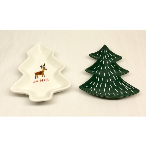 Design Home Gift & Paper Inc. Dish WHIMSY TREE Design Home Gift & Paper Inc. Dish WHIMSY TREE